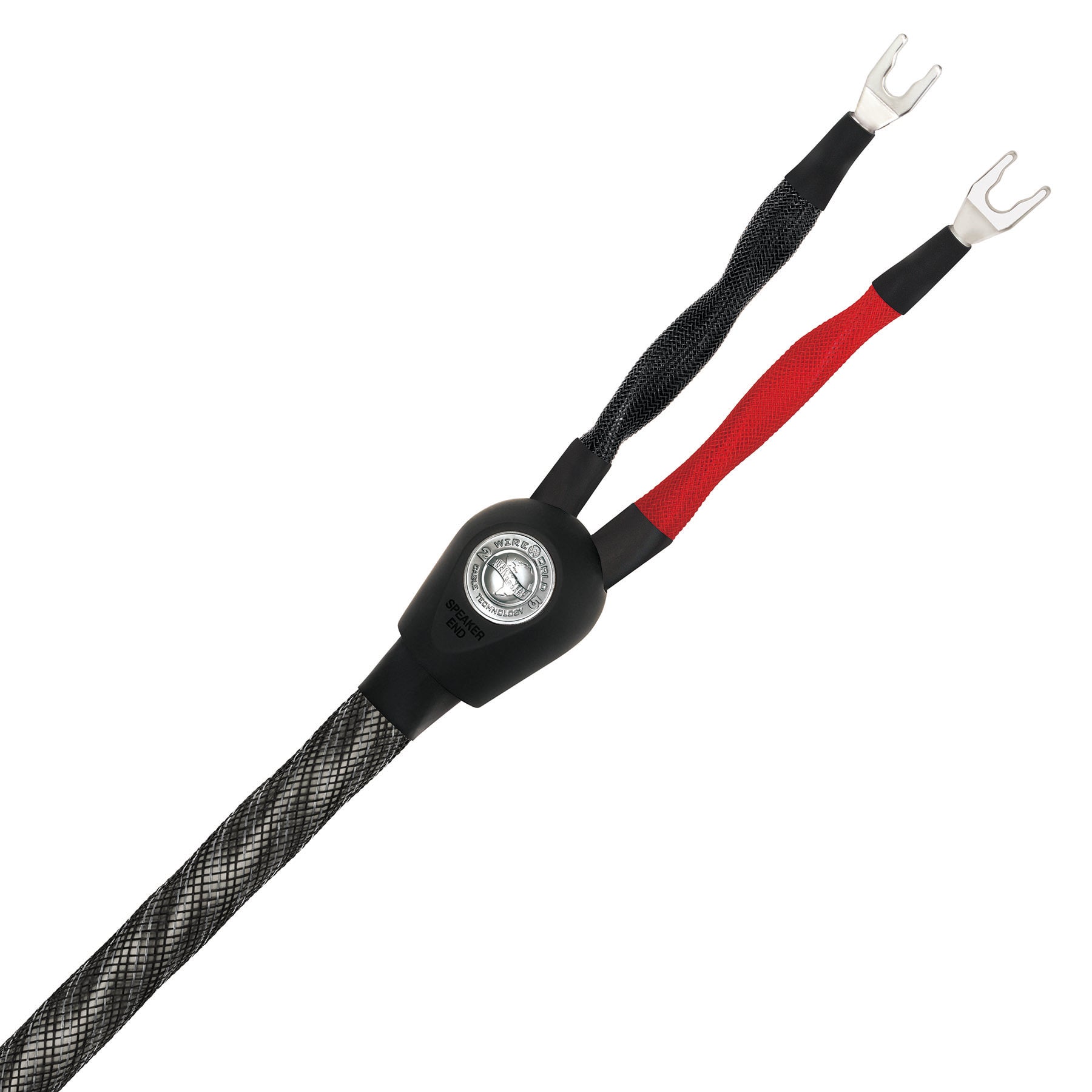 Wireworld Silver Eclipse 8 Speaker Cable Pair (SES)