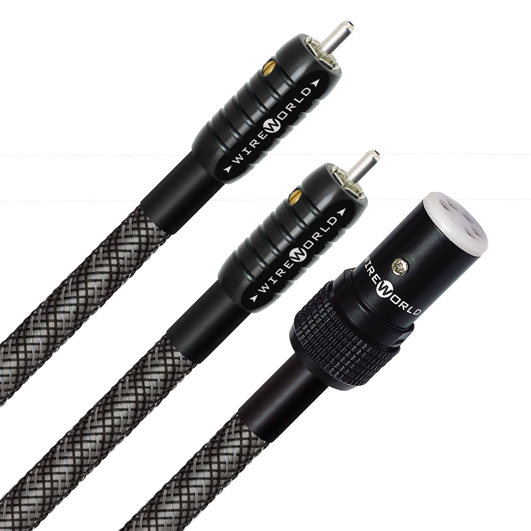 Wireworld Silver Eclipse 7 Tonearm Cable (SET)