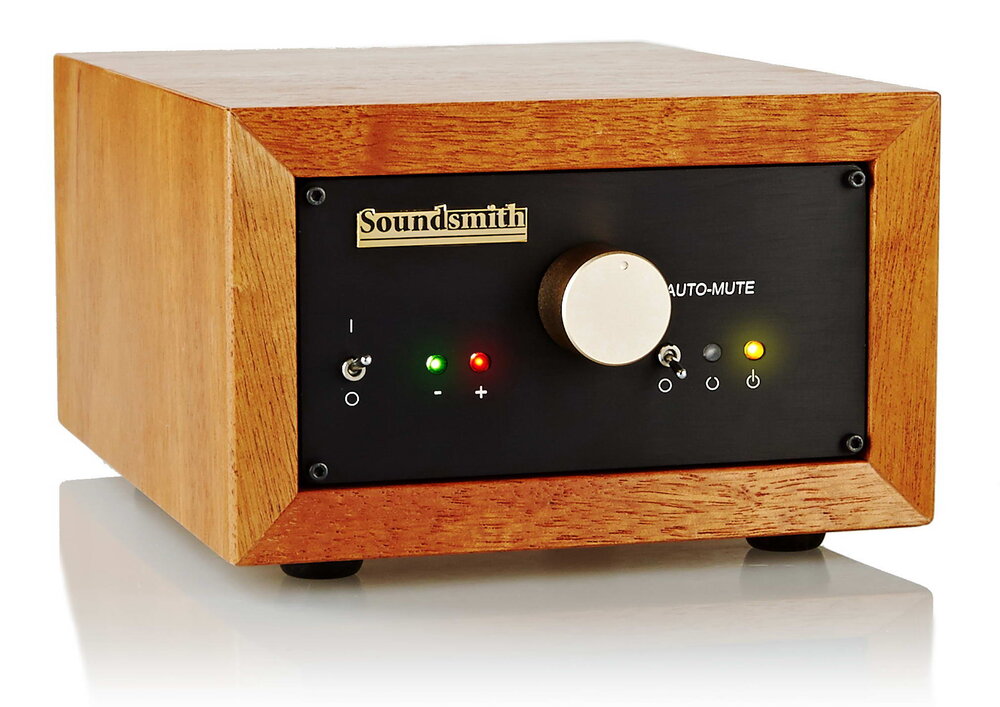 Soundsmith SG-210 Strain Gauge System