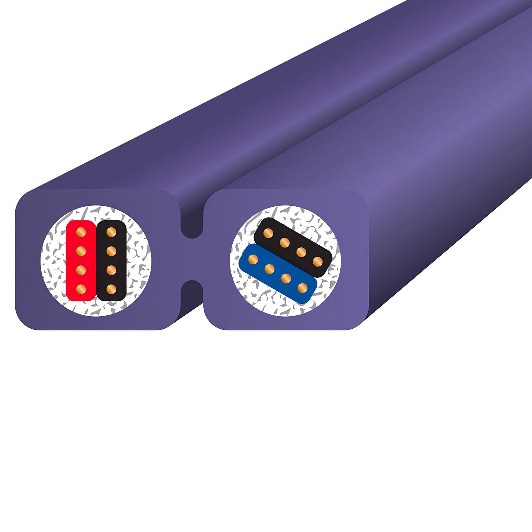 Wireworld Pulse Mini Jack Cable