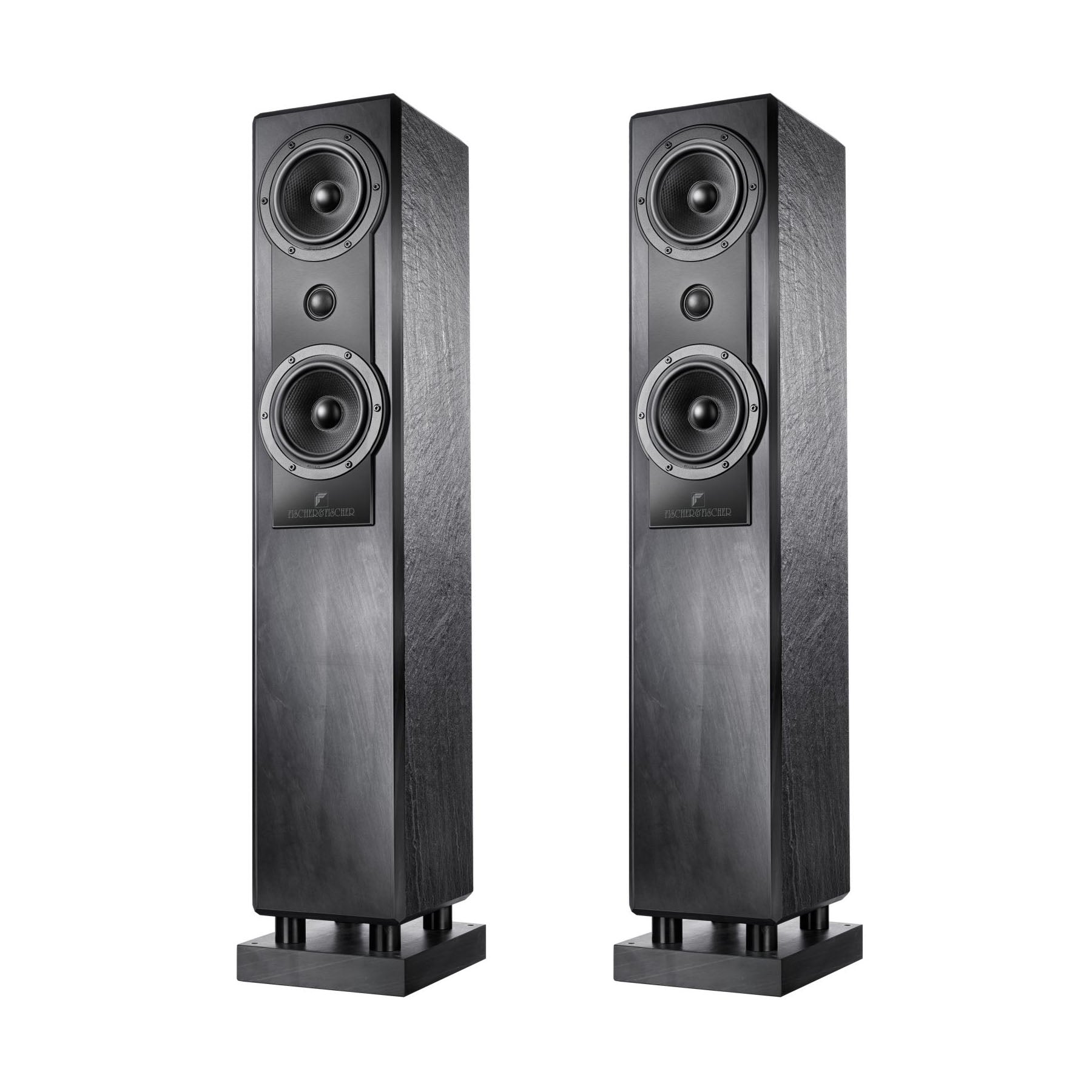 Fischer & Fischer SN/SL 170   2-Way Single Wired Floorstanding Loudspeaker (pair)