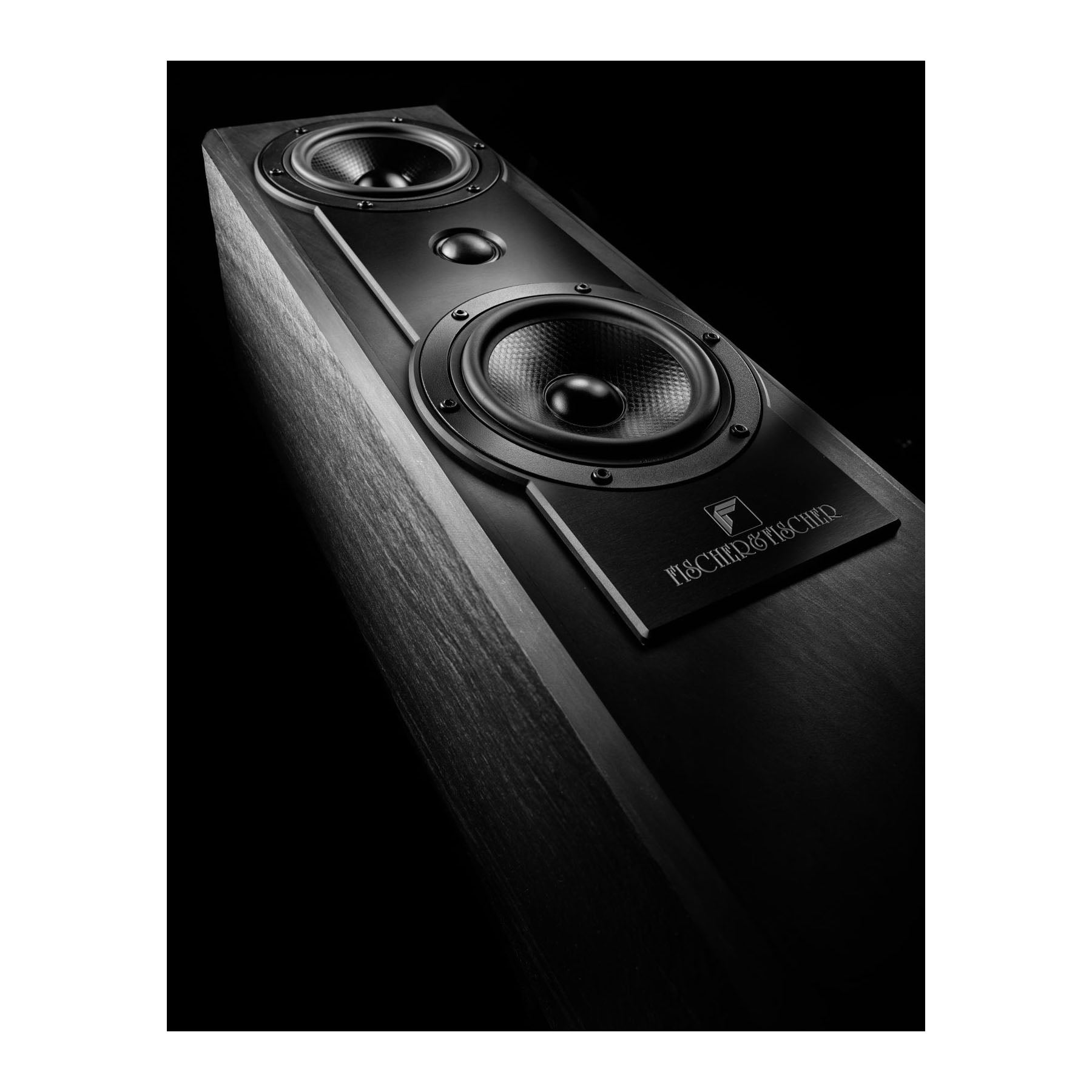 Fischer & Fischer SN170  2-Way Single Wired Floorstanding Loudspeaker (pair)