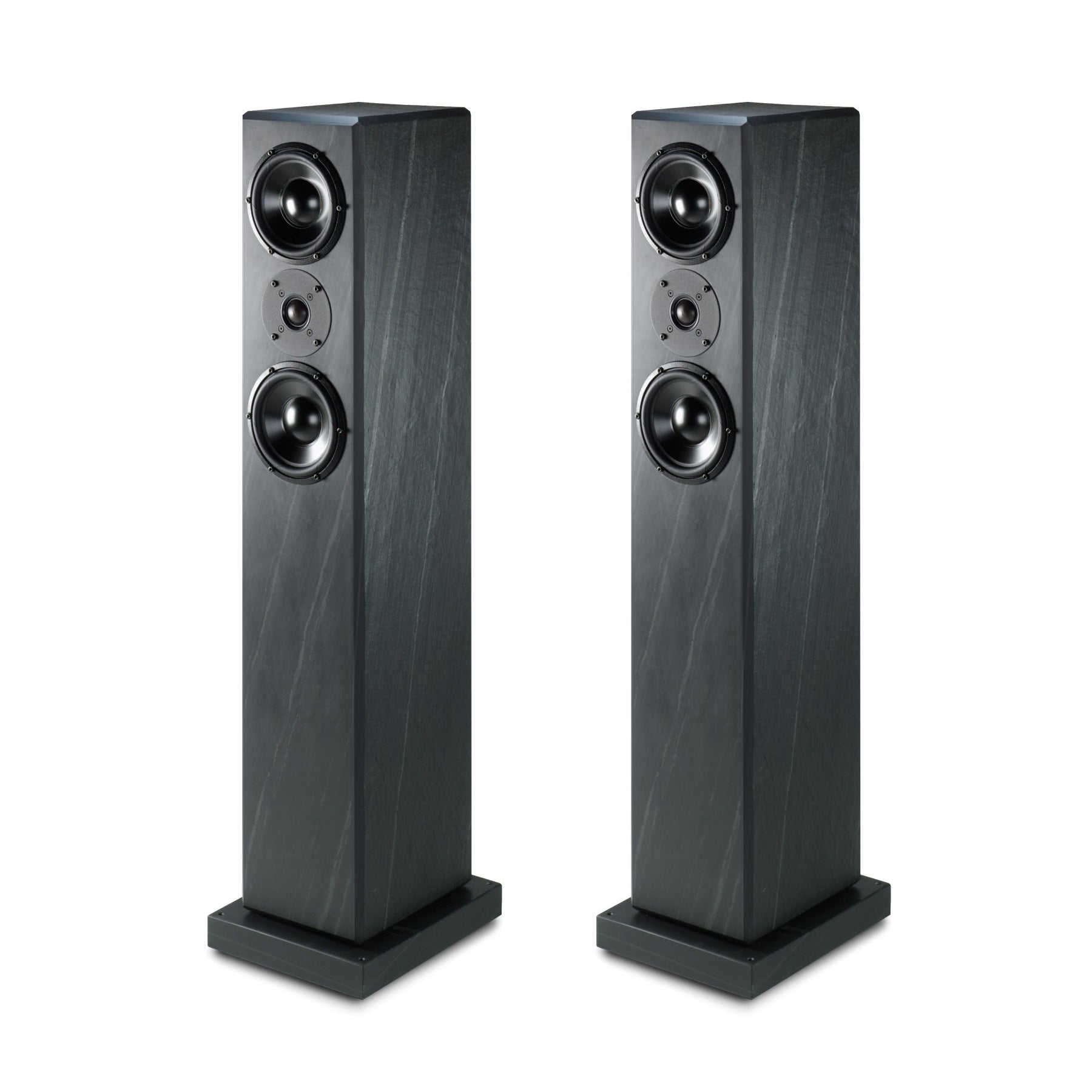 Fischer & Fischer SN/SL 270 2-Way Bi-Wired Passive Floorstanding Loudspeaker (pair)