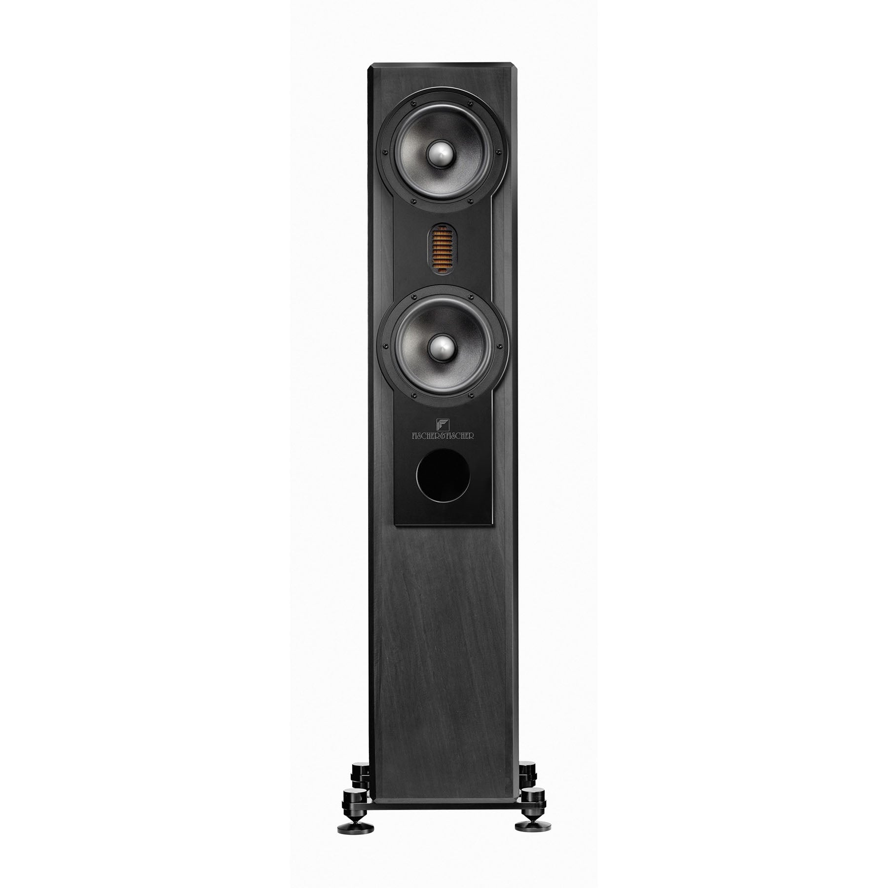 Fischer & Fischer SN/SL 370AMT 2.5-Way Bi-Wired Passive Floorstanding Loudspeaker (pair)