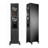Fischer & Fischer SN370AMT 2.5-Way Bi-Wired Passive Floorstanding Loudspeaker (pair)