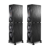Fischer & Fischer SN670 3-Way Bi-Wired Passive Floorstanding Loudspeaker (pair)