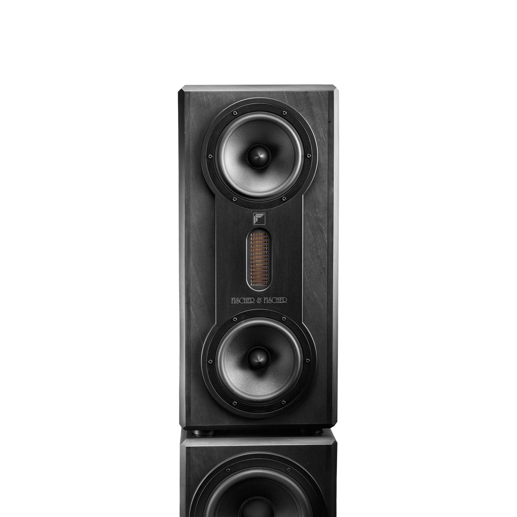 Fischer & Fischer SN/SL 670 3-Way Bi-Wired Passive Floorstanding Loudspeaker (pair)