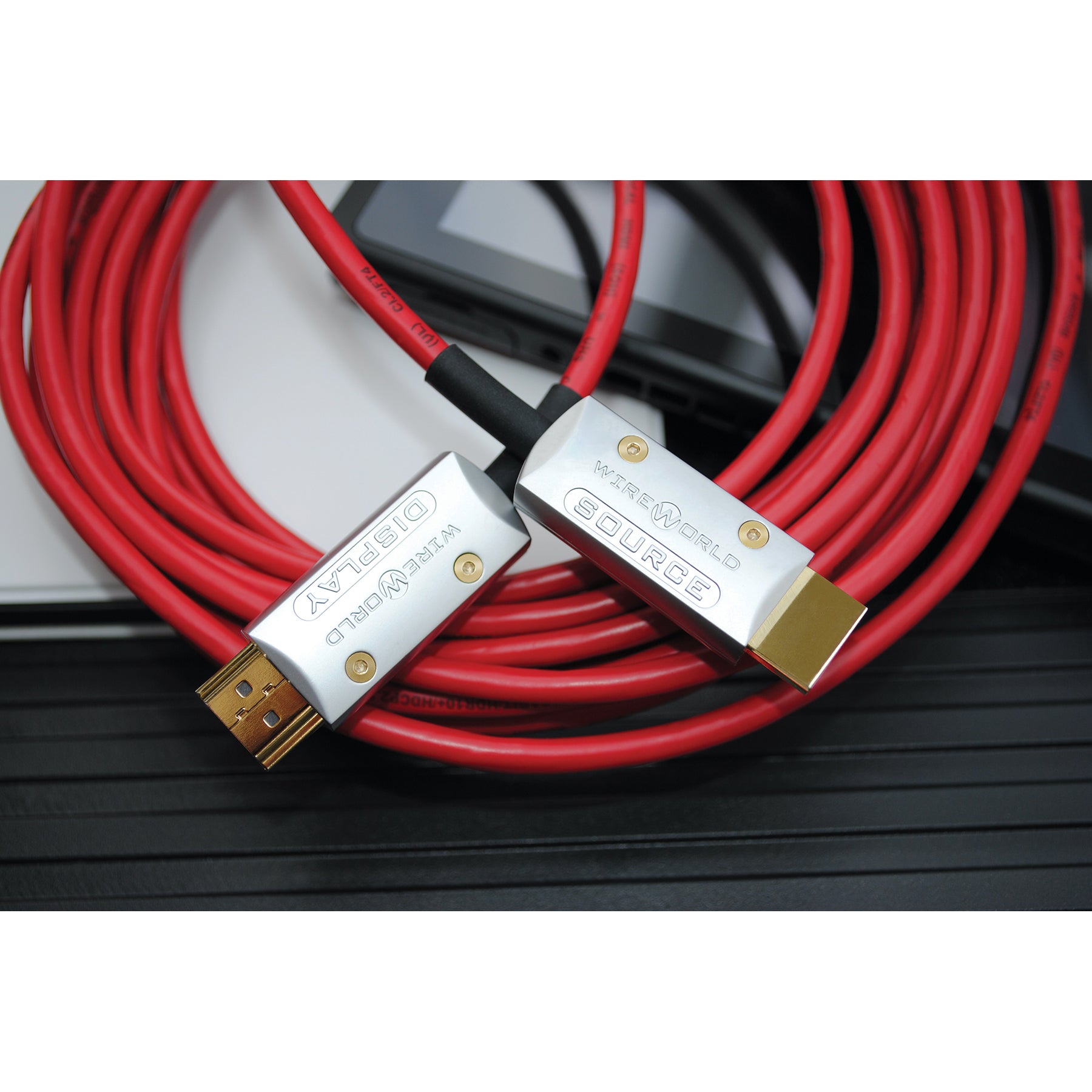 Wireworld Starlight Fiber Optic (SOH) HDMI 2.1 48Gbps