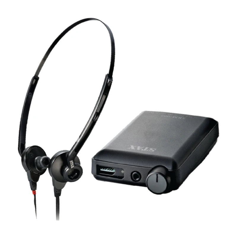 Stax SRS-002 Portable Compact In-ear System