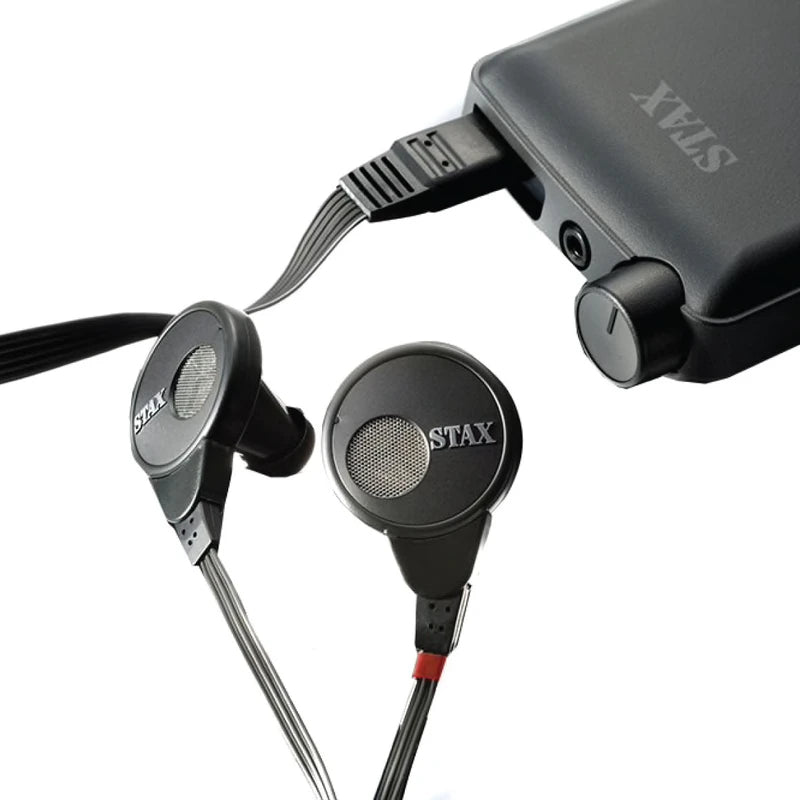 Stax SRS-002 Portable Compact In-ear System