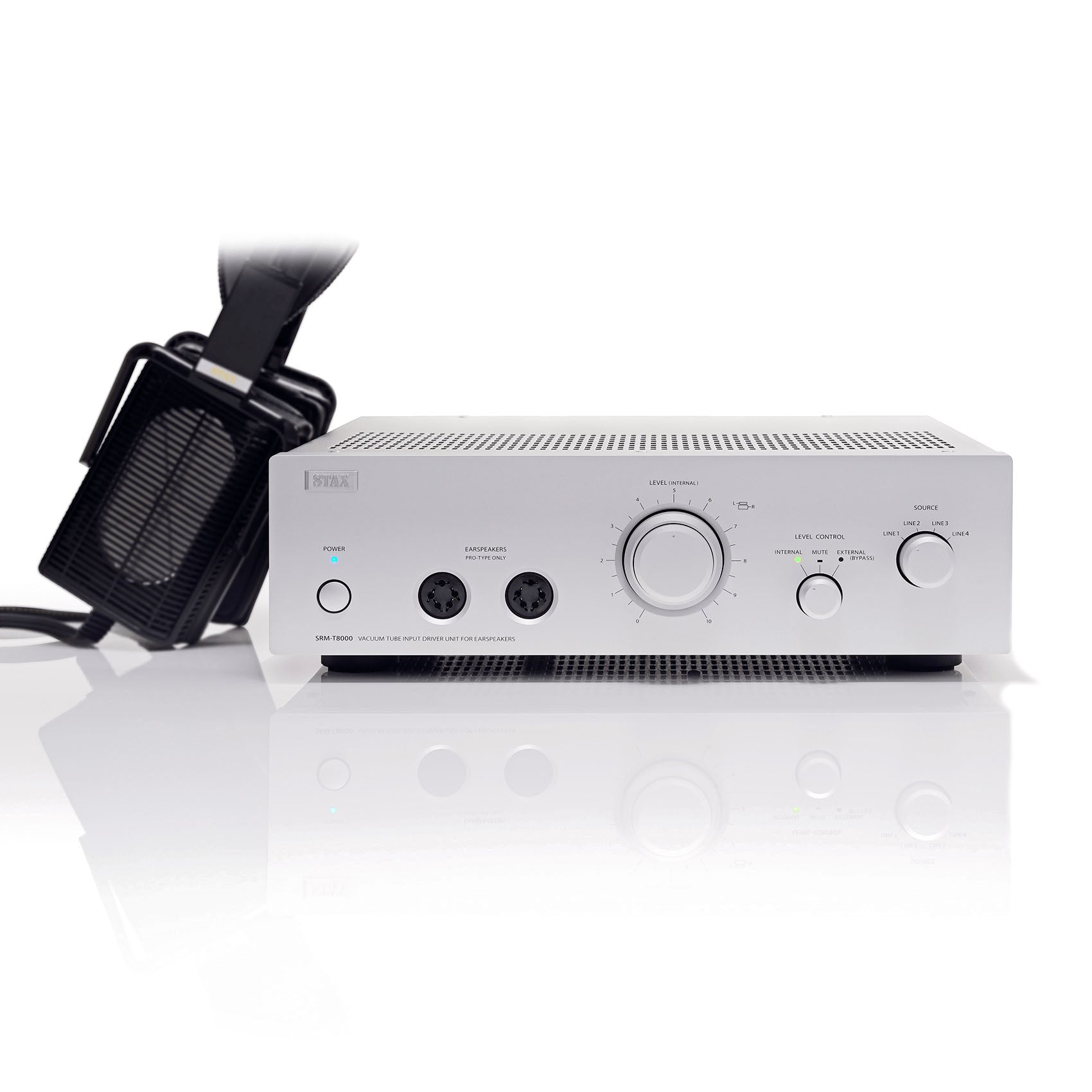 Stax Bundle Set SRM-T8000 + SRx9000 [Free HPS 2 Stand and CPC1 Cover]