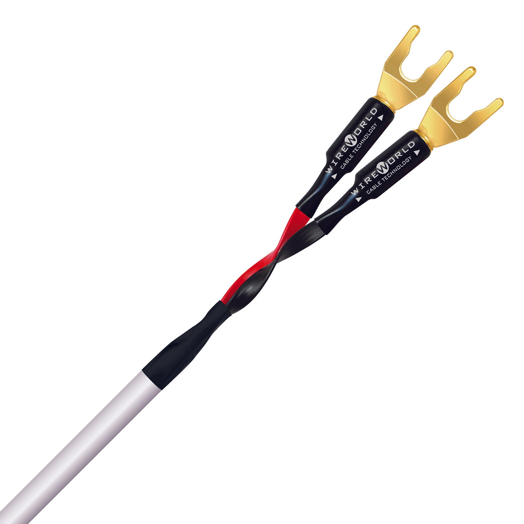 Wireworld Stream 8 Speaker Cable Pair (STS)