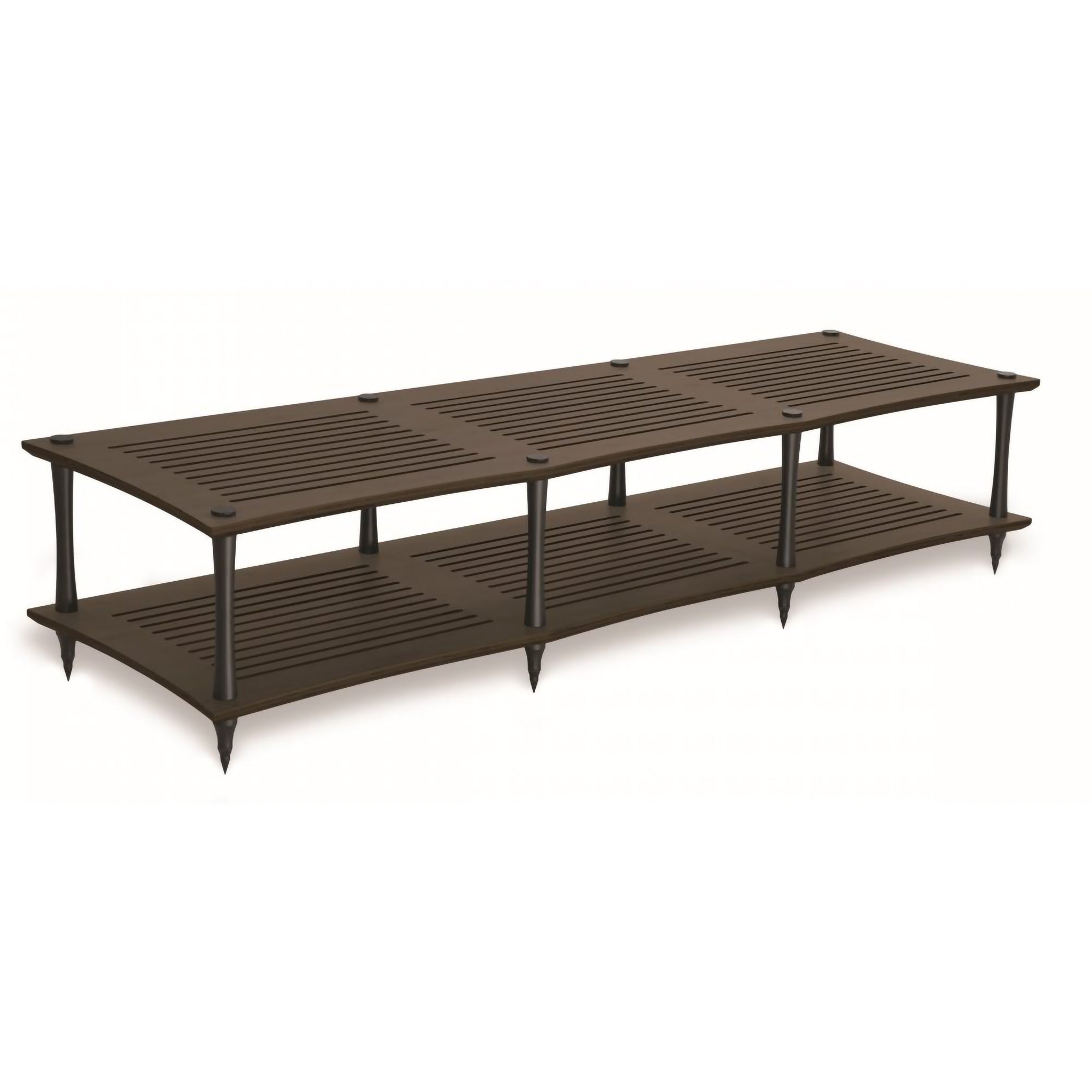 Quadraspire SV3T Bamboo Shelf Only - Dark (Wenge)