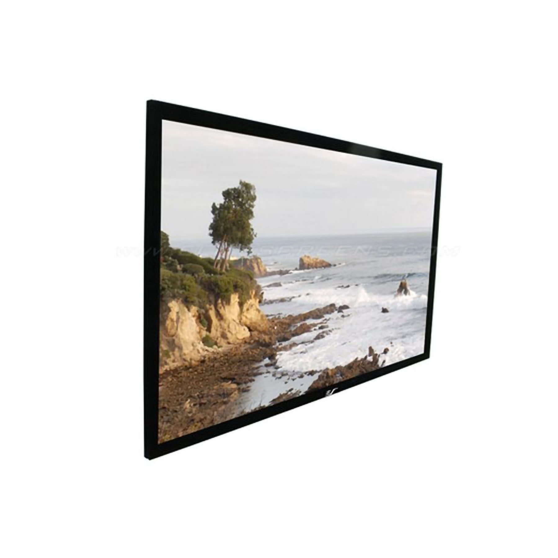 Elite Screens ER92WH2 92" 16:9 Fixed Frame