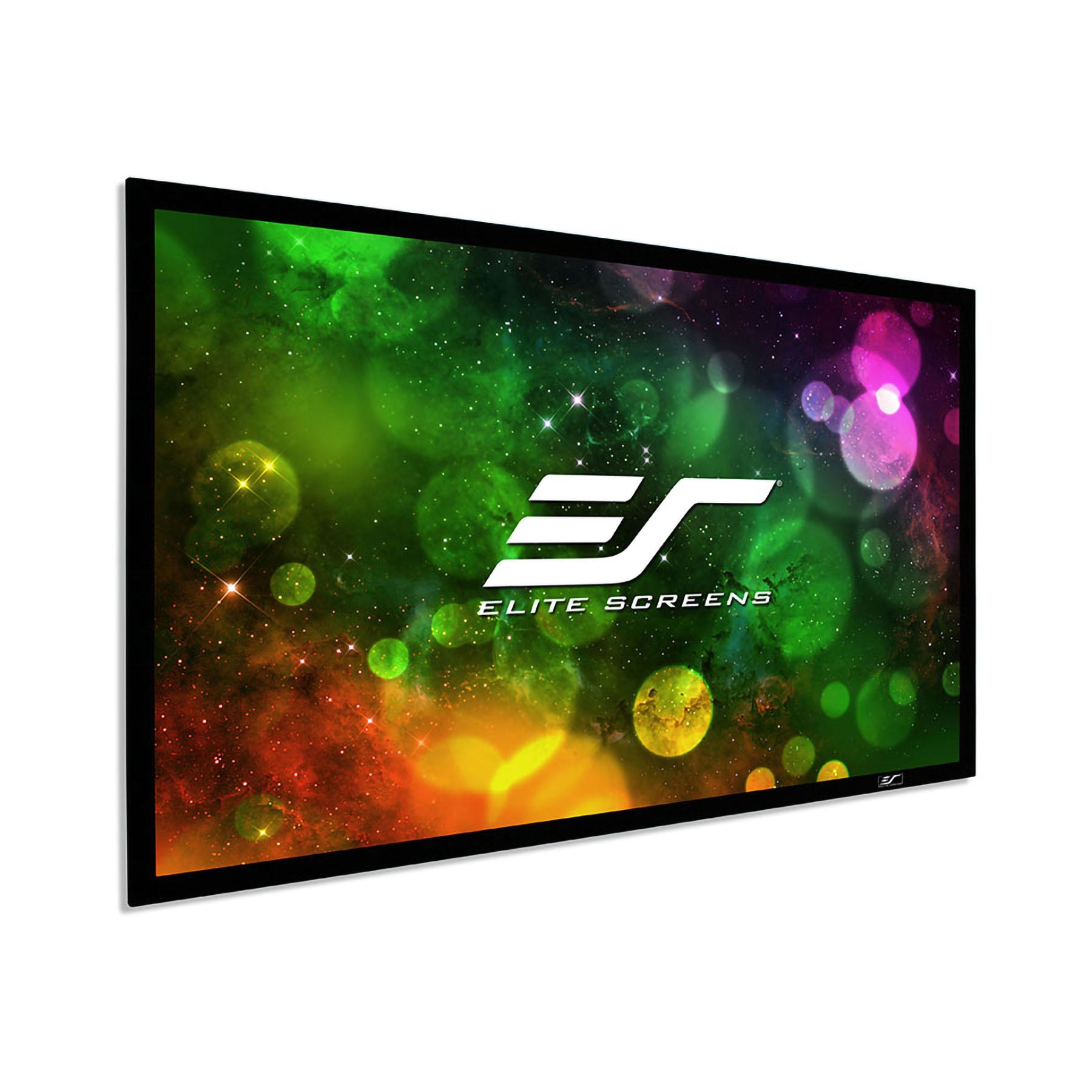 Elite Screens SB92WH2 SableFrame B2 92" 16:9 4K Fixed Screen