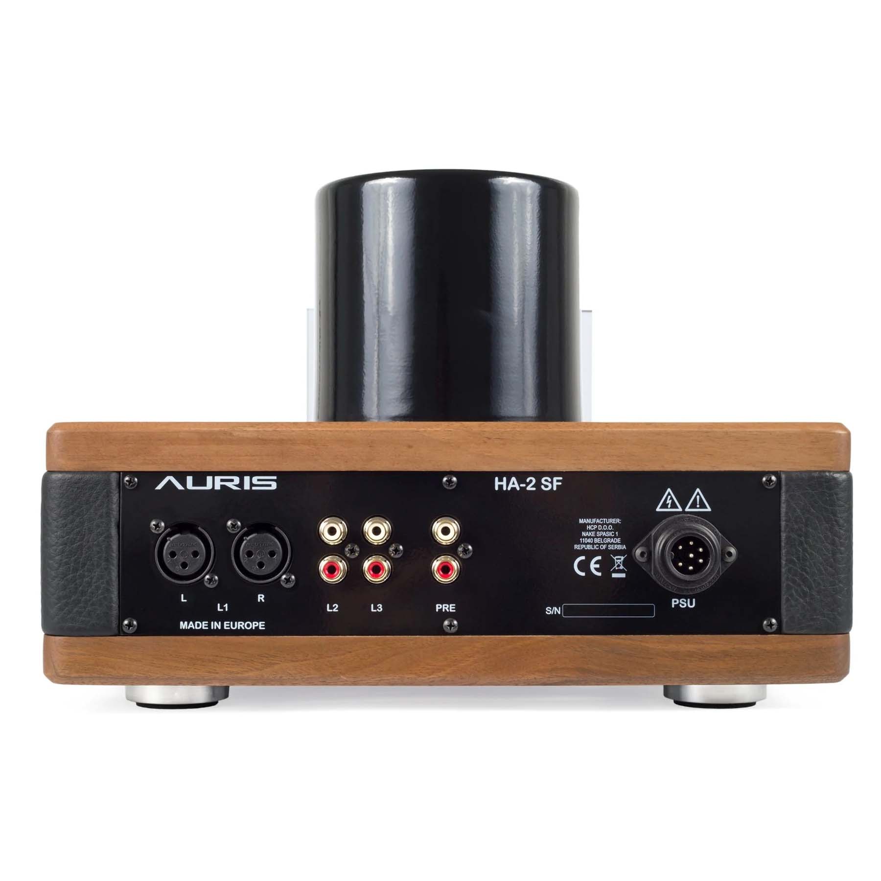 AURIS HA - 2SF Headphone tube amplifier