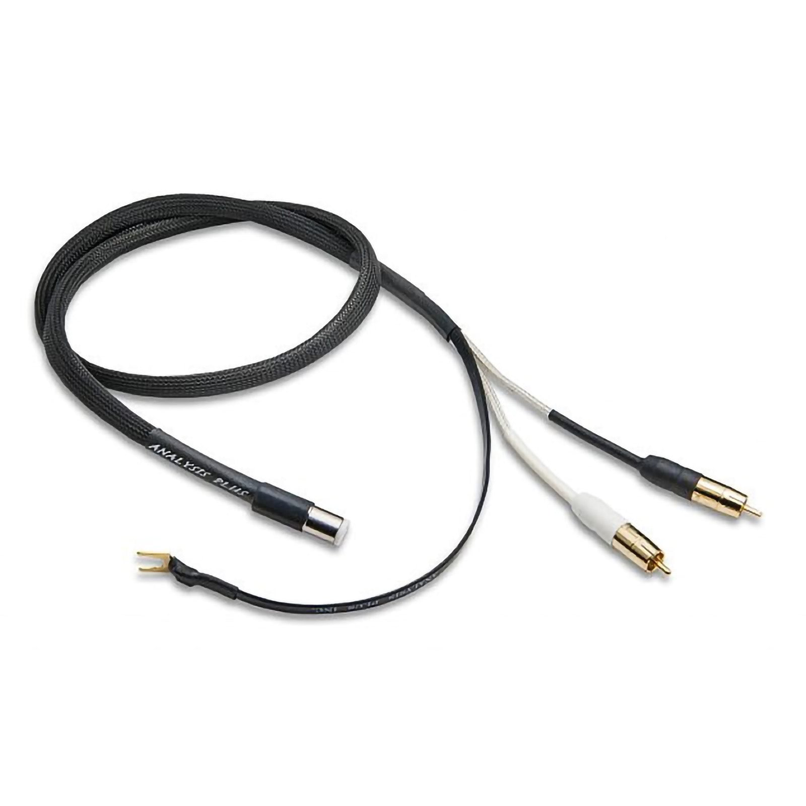 Analysis Plus Silver APEX Phono Cable