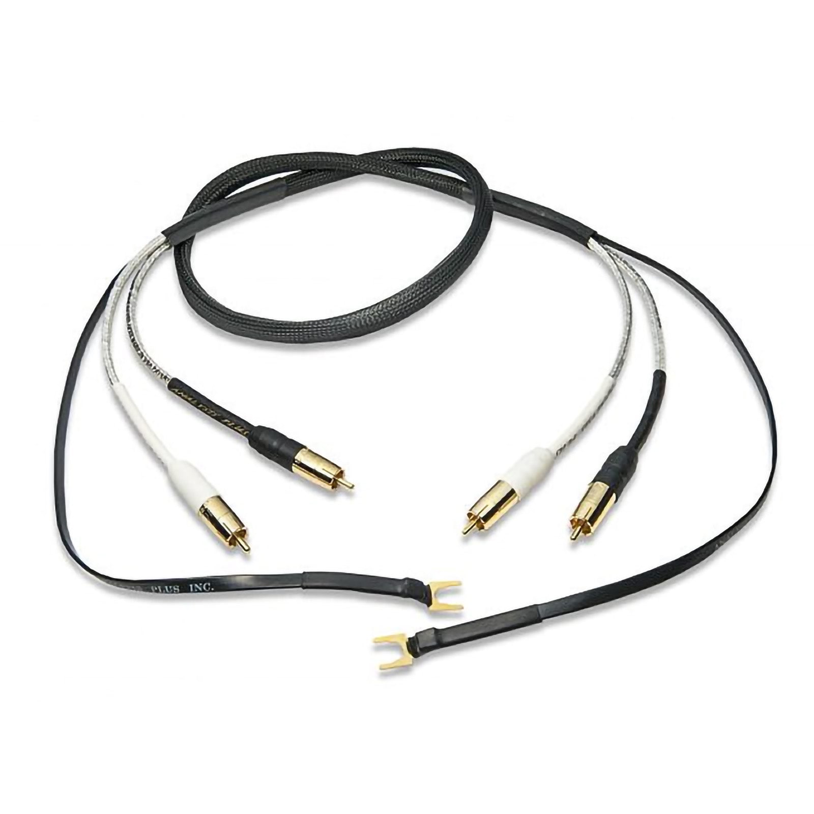 Analysis Plus Silver APEX Phono Cable
