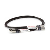 Tellurium Q Silver Diamond XLR Interconnect Cable (pair)