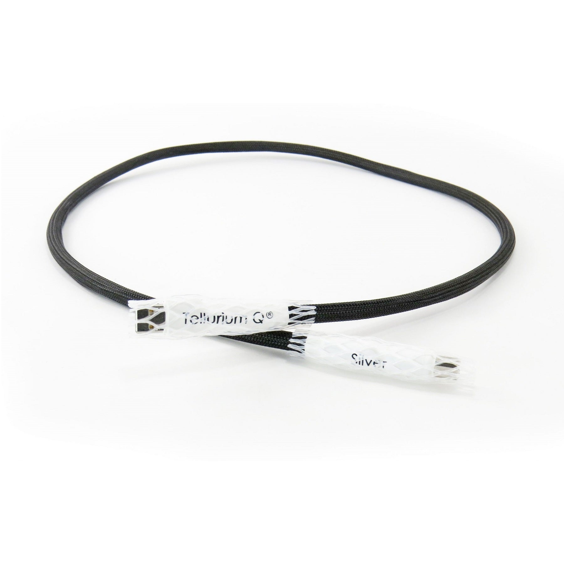 Tellurium Q Silver USB Cable