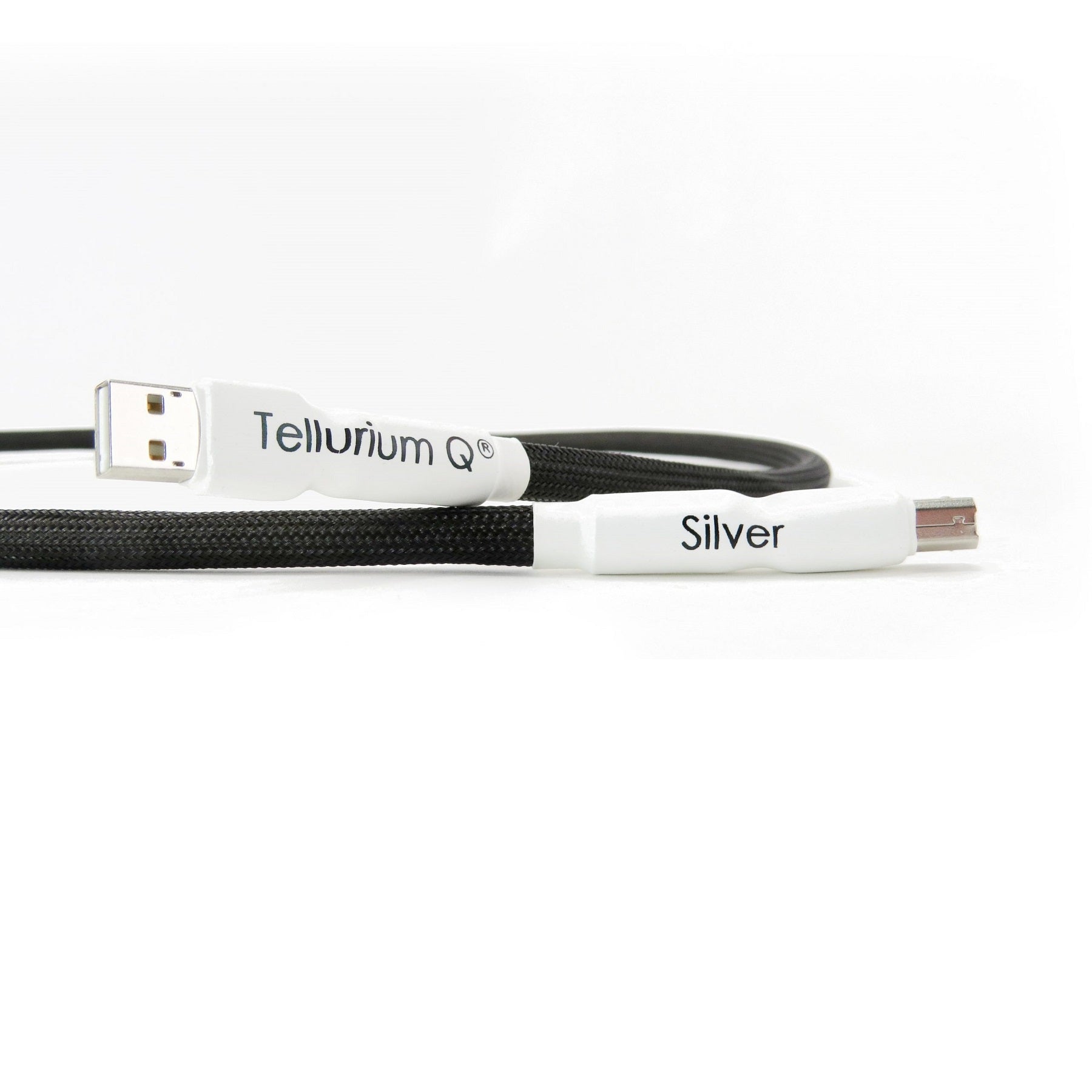 Tellurium Q Silver USB Cable