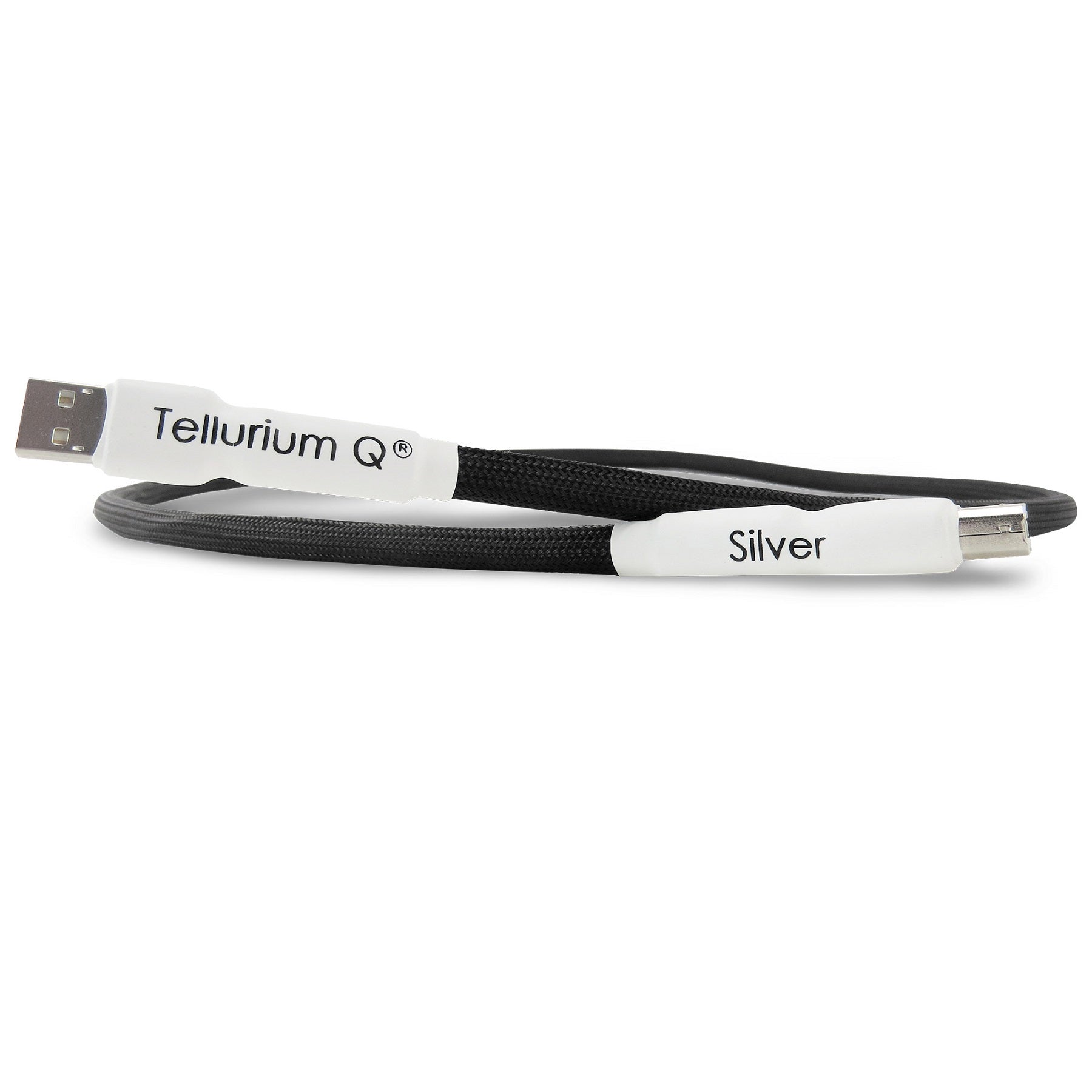 Tellurium Q Silver USB Cable