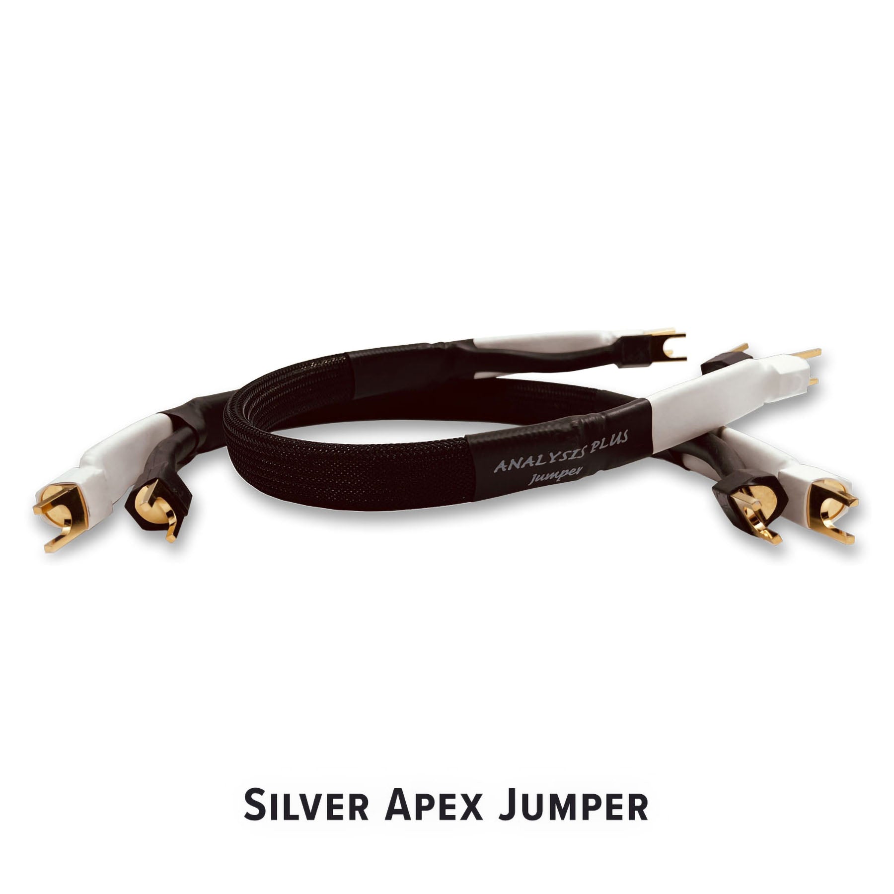 Analysis Plus Jumper Cables (pair)