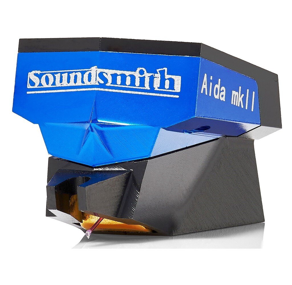 Soundsmith Aida MKII Turntable Cartridge