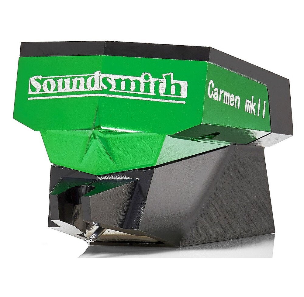 Soundsmith Carmen MKII Turntable Cartridge