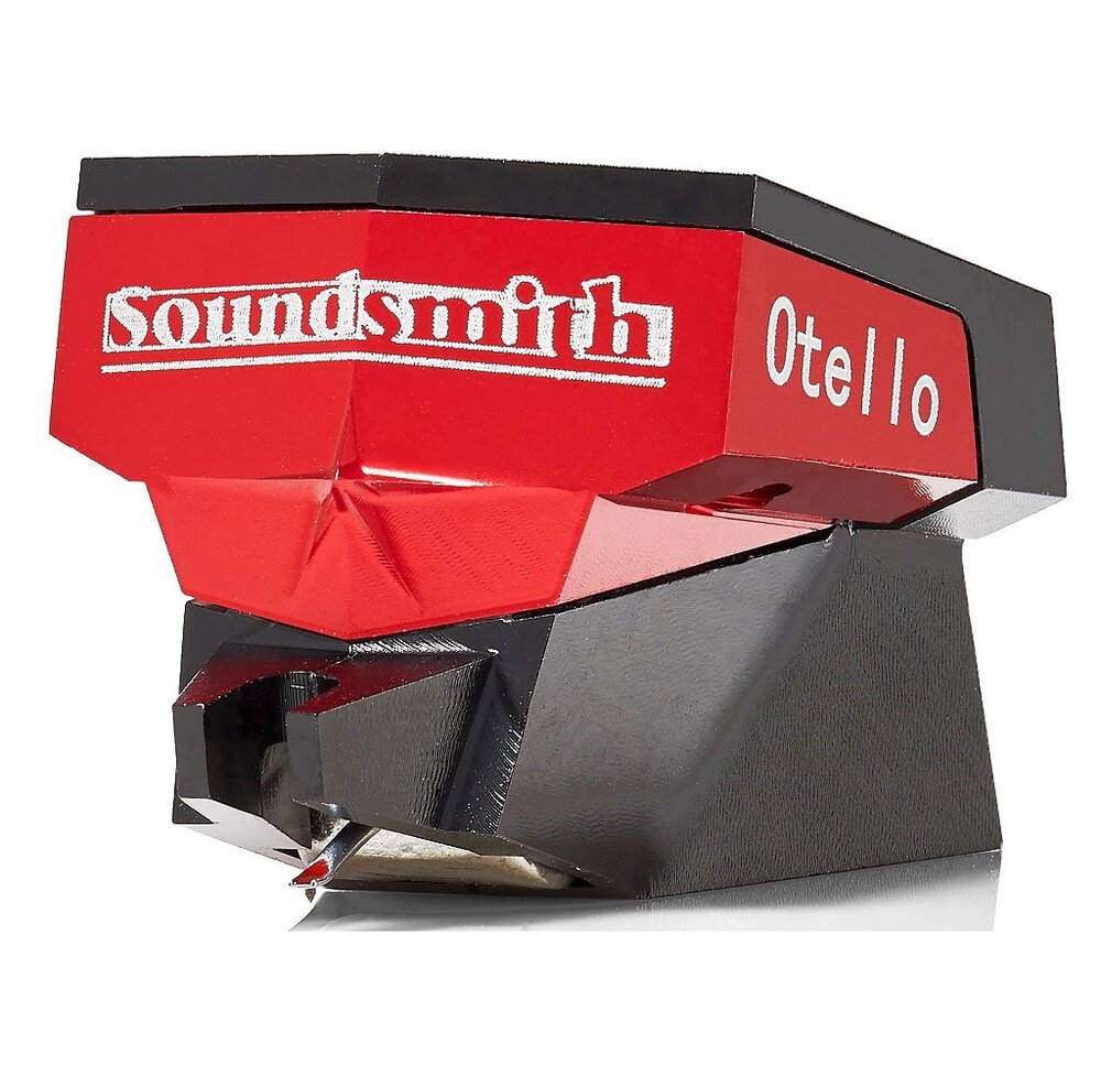 Soundsmith Otello Turntable Cartridge