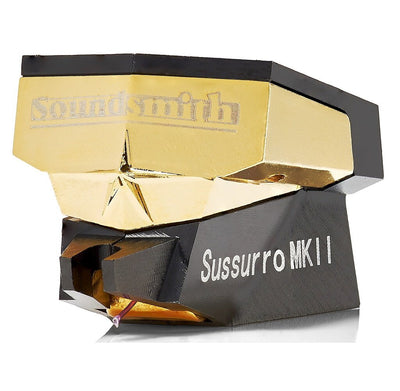 Soundsmith Sussurro MKII / MKII-ES-TI Turntable Cartridege