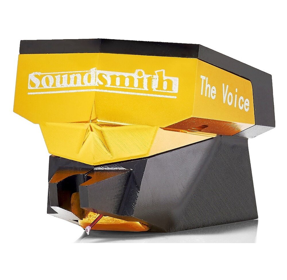 Soundsmith The Voice Turntable Cartridge