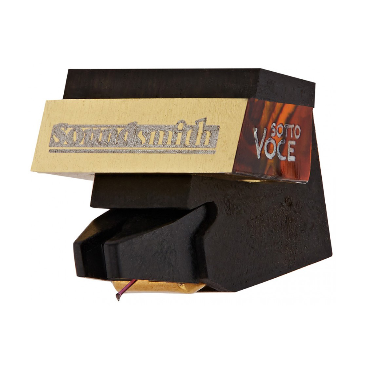 Soundsmith SOTTO VOCE MKII Moving Iron Cartridge