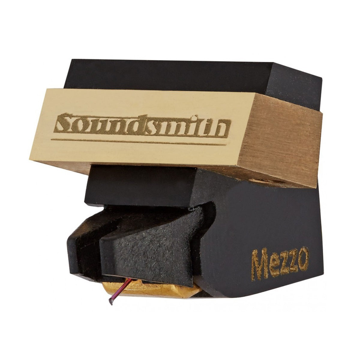 Soundsmith Mezzo MKII Moving Iron Cartridge