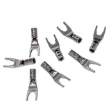 EGM Audio Reference Speaker Spade Plug (4pairs)