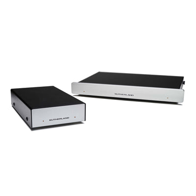 Sutherland Engineering 20/20 Phono Preamplifier with Linear Power Supply