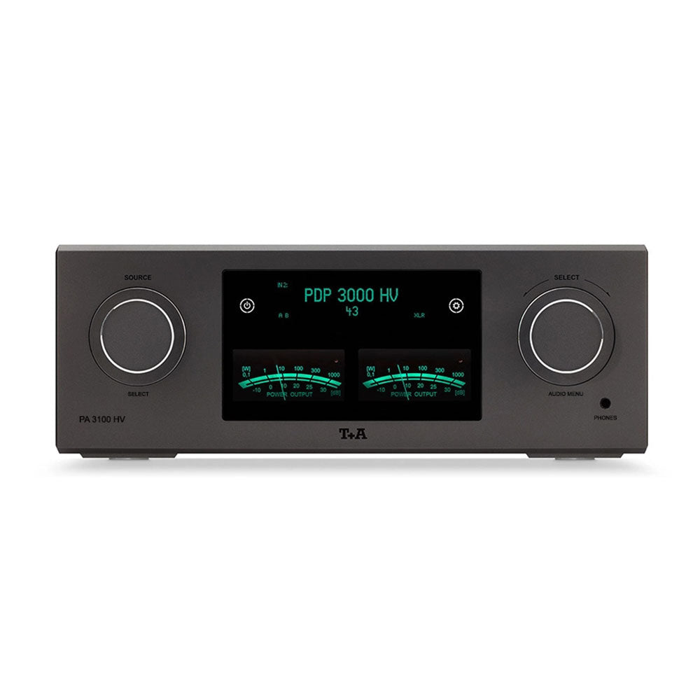 T+A PA 3100 HV Integrated Amplifier