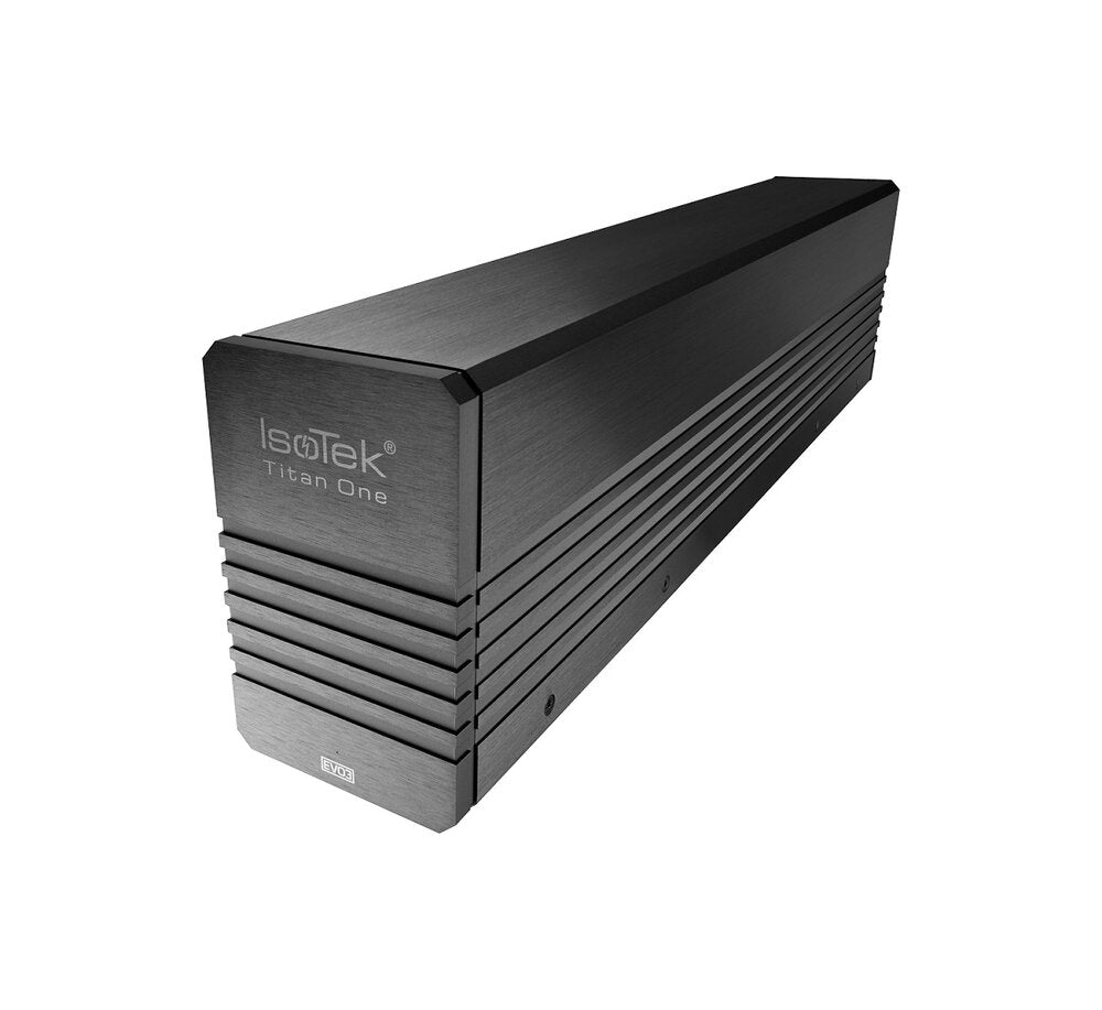 IsoTek EVO3 Titan One Power Conditioner