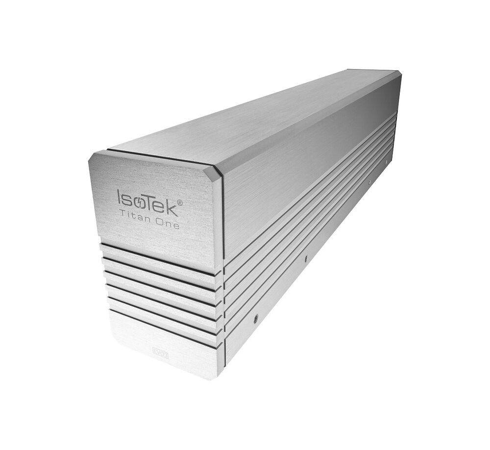IsoTek EVO3 Titan One Power Conditioner