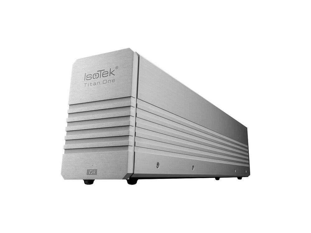 IsoTek EVO3 Titan One Power Conditioner