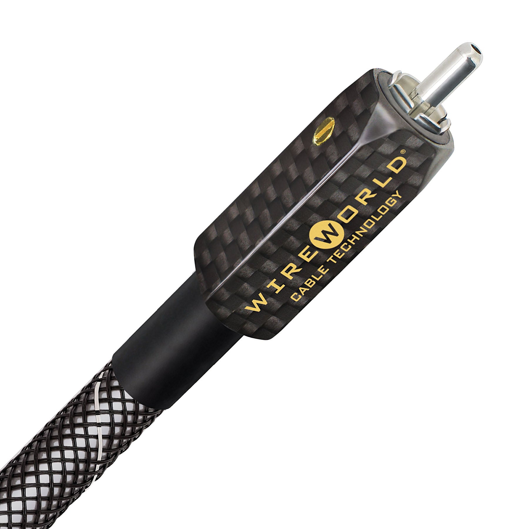 Wireworld Platinum Starlight 8 Coaxial Digital Audio Cable (PSV) (RCA 75-ohm)