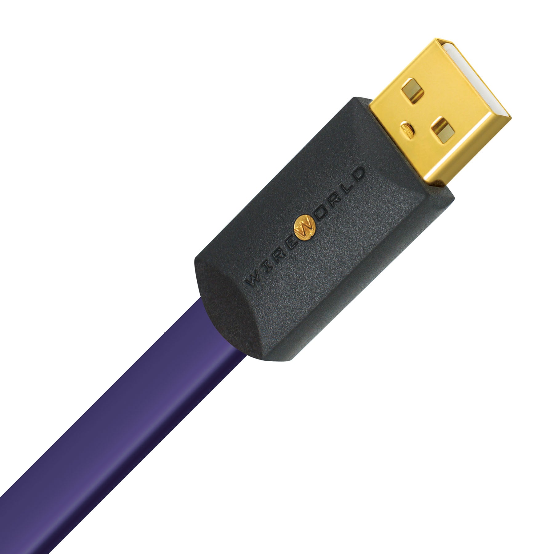 Wireworld Ultraviolet™ 8 USB 2.0 Audio Cables