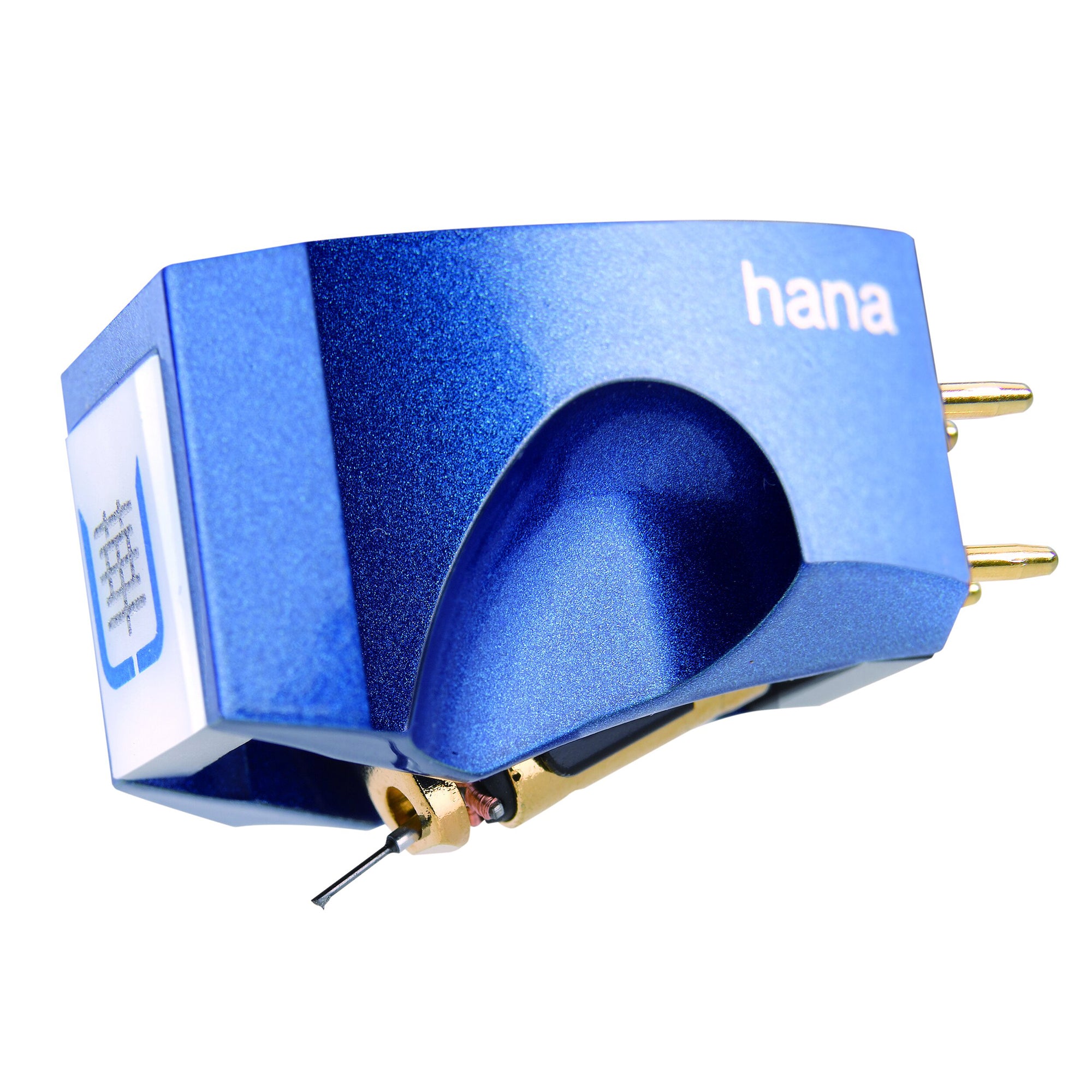 Hana UR Low Output Umami Blue Cartridge Microline Nude Diamond 0.4mV