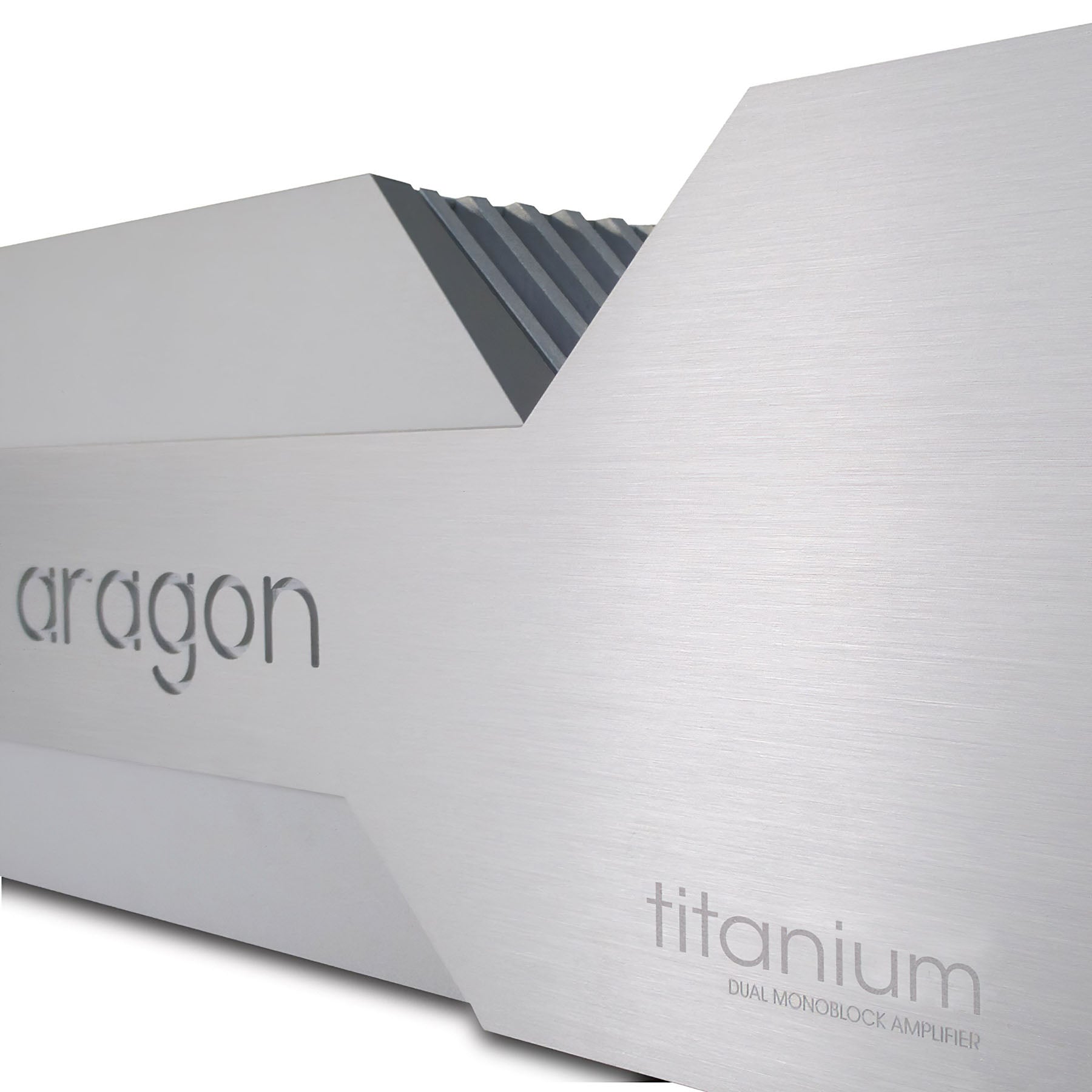 Aragon Titanium 200W Dual Monoblock Amplifier