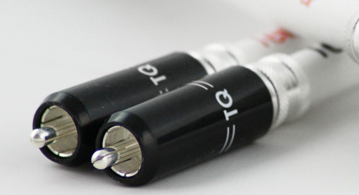 Tellurium Q Ultra Silver RCA Interconnect Cable (pair)