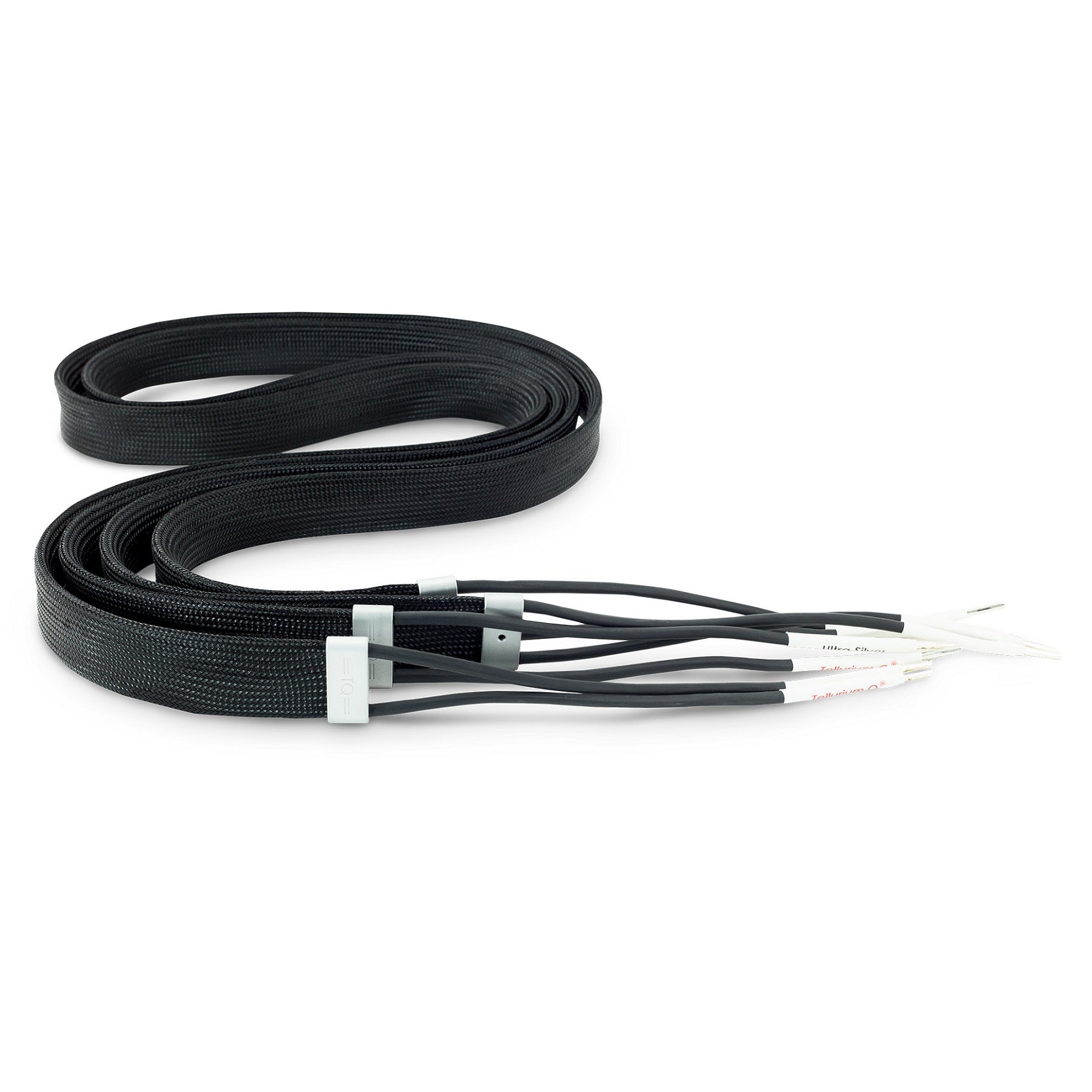 Tellurium Q Ultra Silver Speaker Cable (pair)