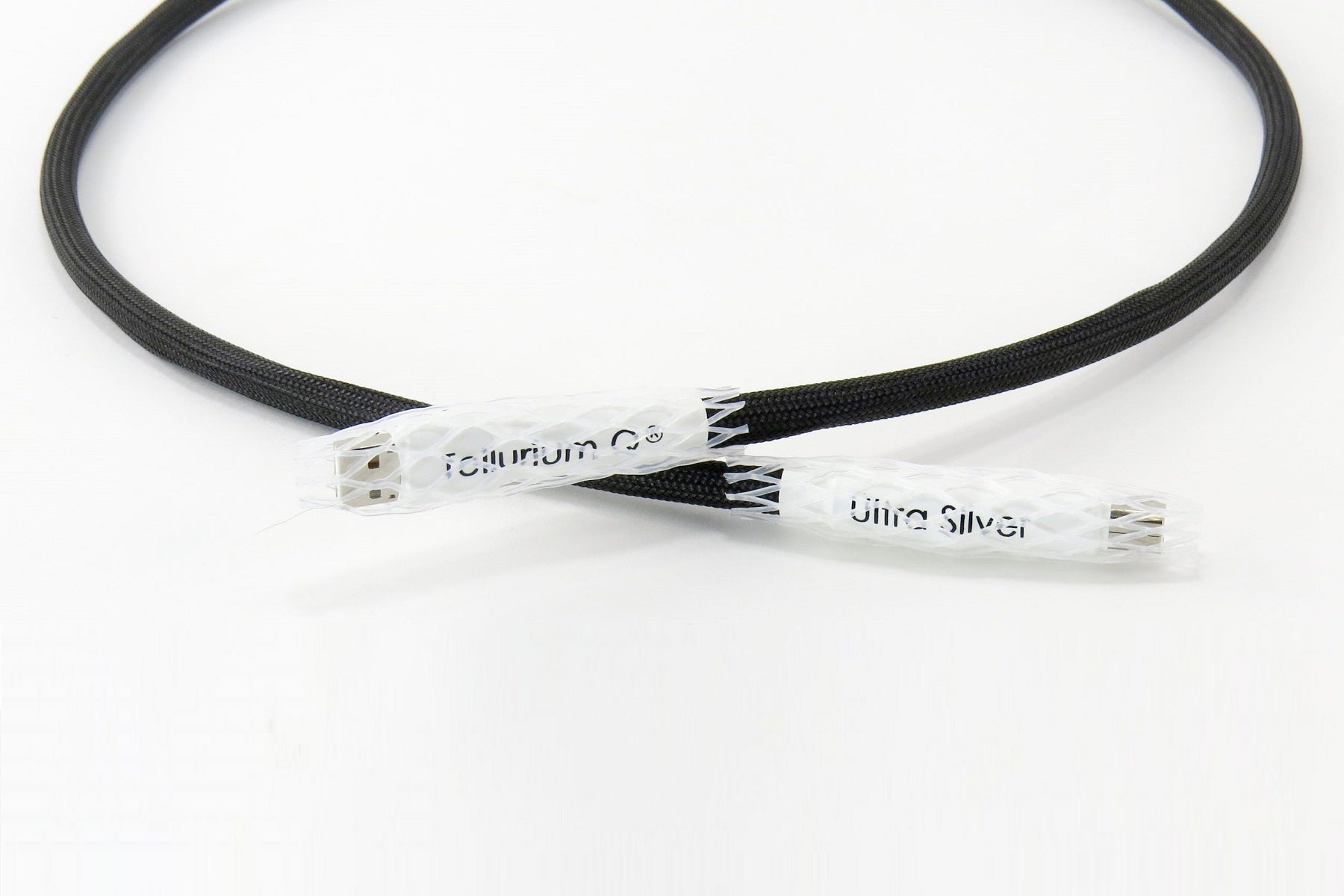 Tellurium Q Ultra Silver USB Cable