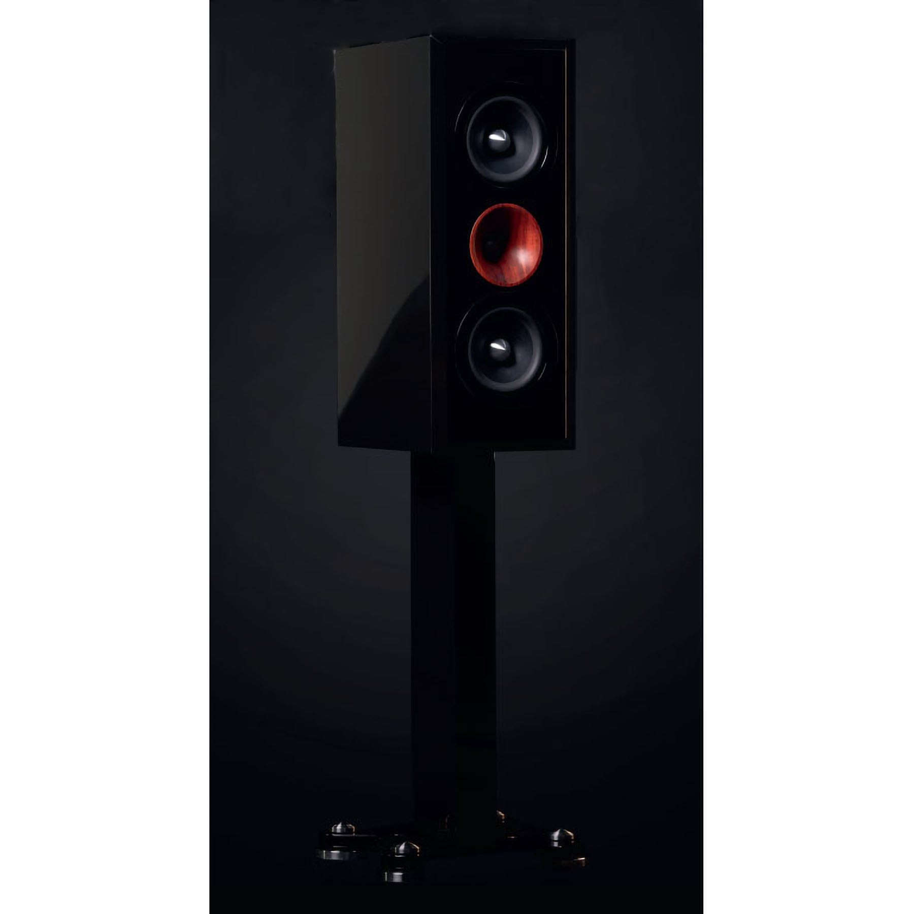 Cessaro Horn Acoustics Gaia-1 2-Way D’Appolito Design Standmount Loudspeaker (pair)