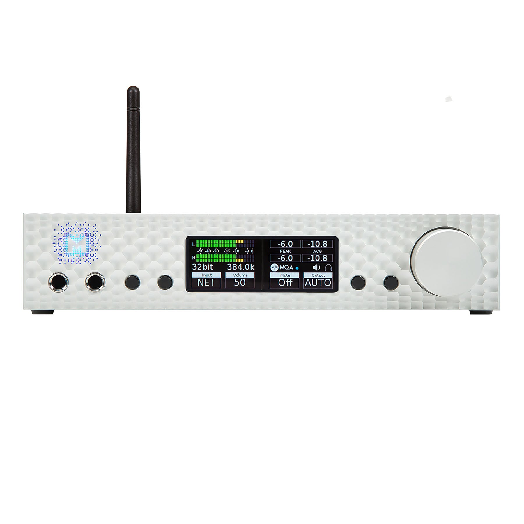 Mytek Brooklyn Bridge / Reference Stereo Preamplifier / Streamer / DAC / Headphone Amplifier