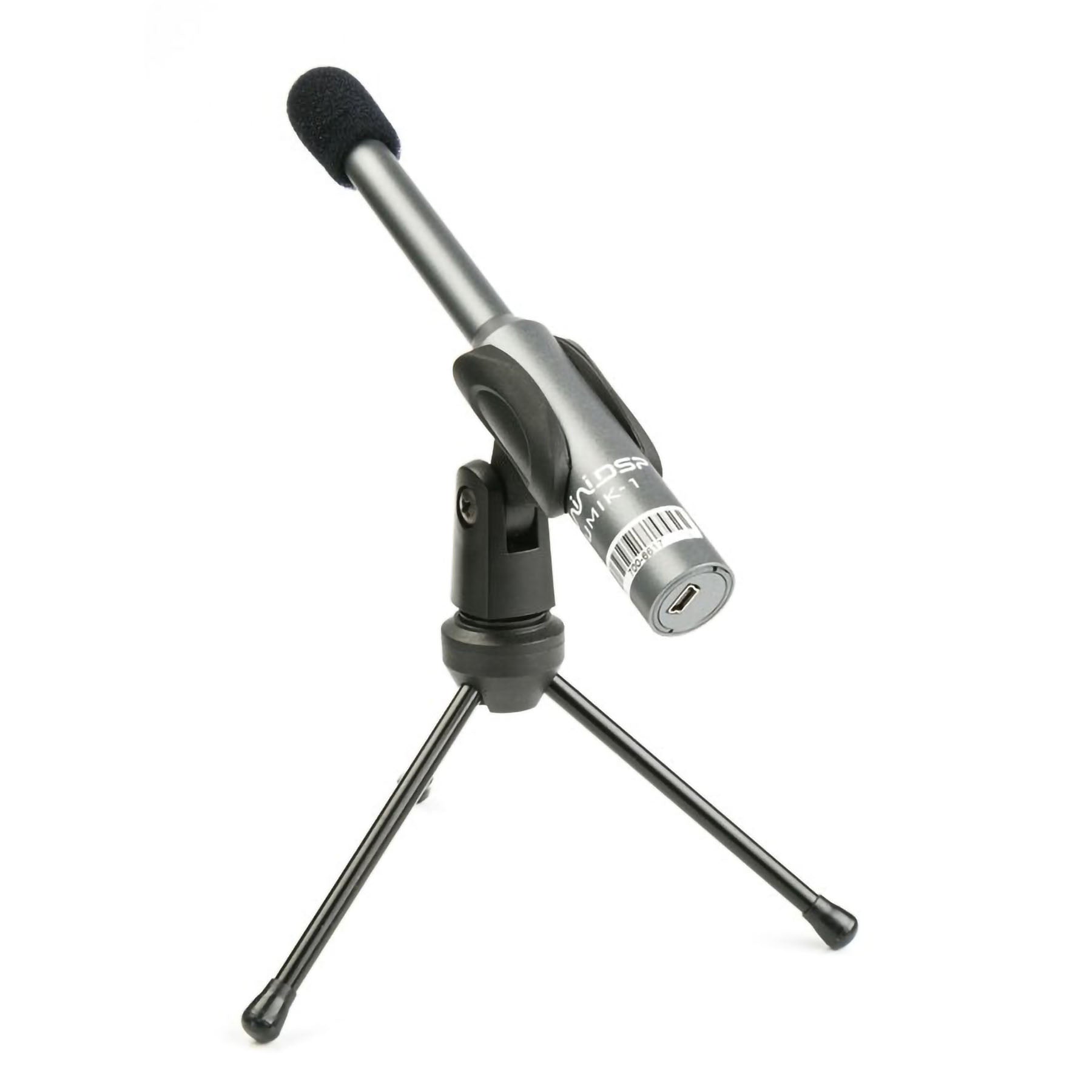 miniDSP UMIK-1 USB Measurement Calibrated Microphone